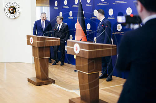 Johann Wadephul reist nach Ankara