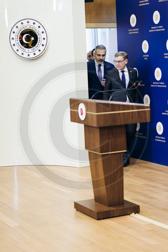 Johann Wadephul reist nach Ankara