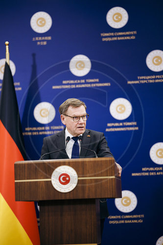 Johann Wadephul reist nach Ankara