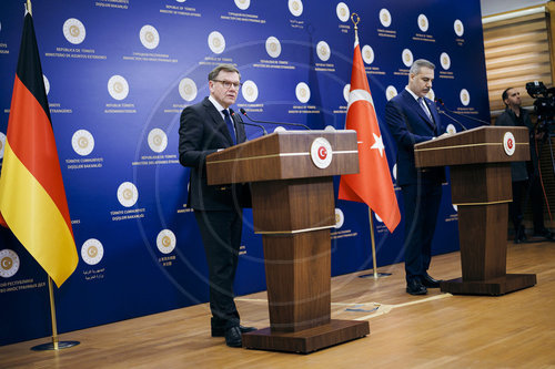 Johann Wadephul reist nach Ankara