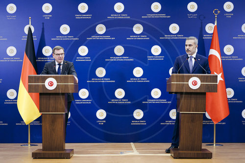 Johann Wadephul reist nach Ankara