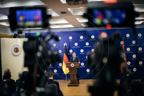 Johann Wadephul reist nach Ankara