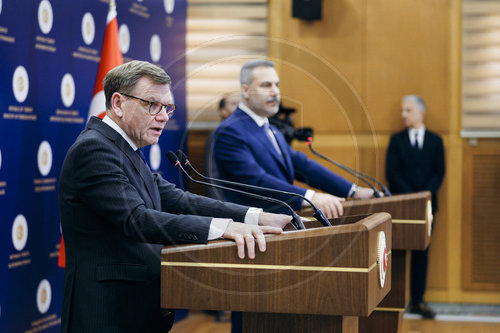 Johann Wadephul reist nach Ankara