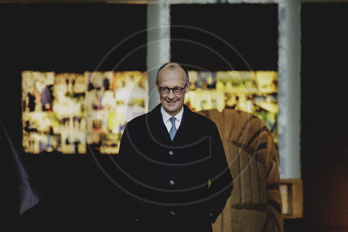 Bundeskanzler Merz empfaengt den Ministerpraesidenten der Niederlande Rob Jetten