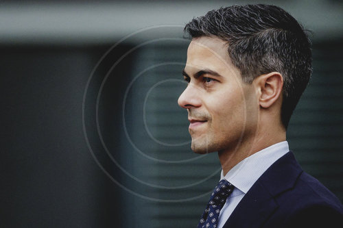 Ministerpraesident der Niederlande Rob Jetten