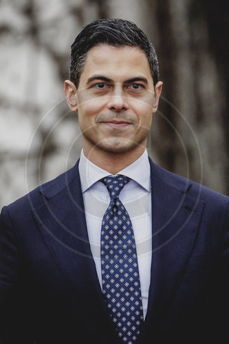 Ministerpraesident der Niederlande Rob Jetten