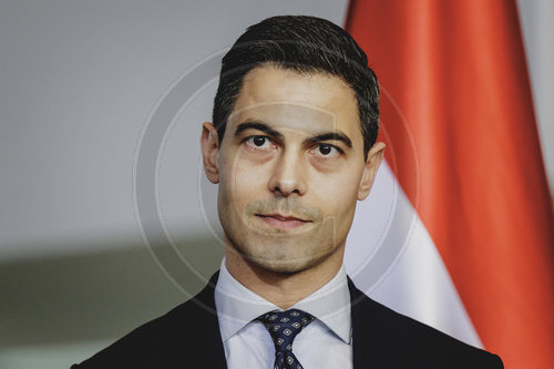 Ministerpraesident der Niederlande Rob Jetten