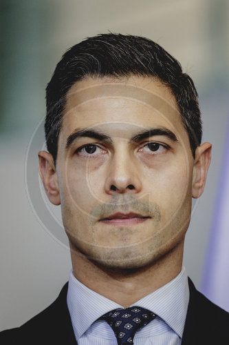 Ministerpraesident der Niederlande Rob Jetten