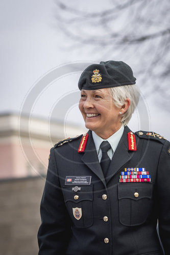General Jennie Carignan