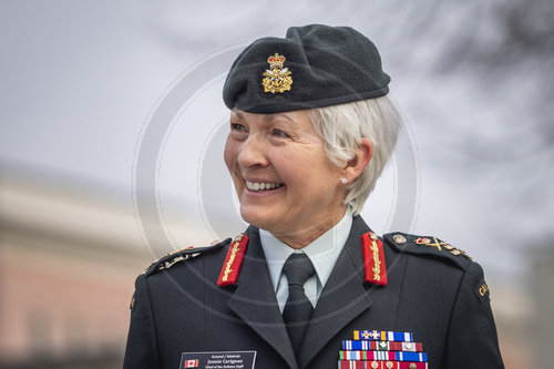 General Jennie Carignan