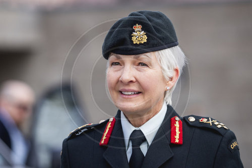 General Jennie Carignan