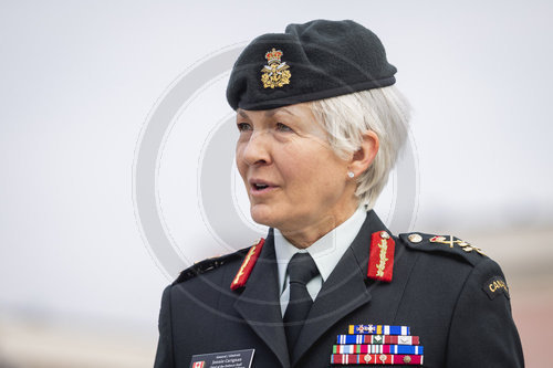 General Jennie Carignan