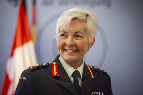 General Jennie Carignan