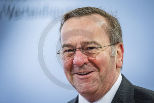 Verteidigungsminister Boris Pistorius