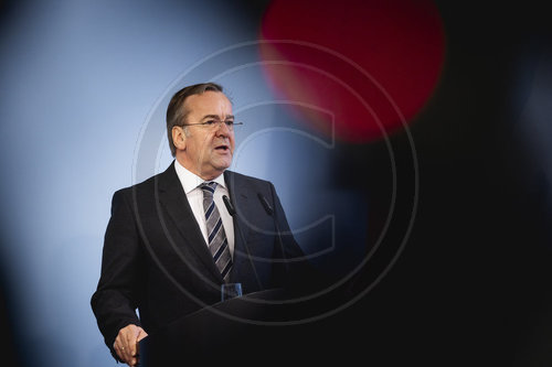 Verteidigungsminister Boris Pistorius