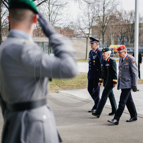 Jennie Carignan und Carsten Breuer