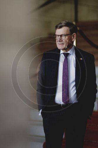 Aussenminister Wadephul trifft Aussenminister von Griechenland Gerapetritis