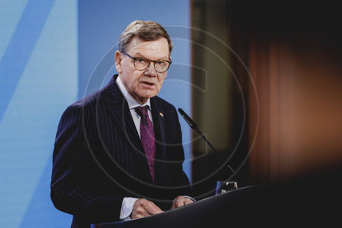 Aussenminister Wadephul trifft Aussenminister von Griechenland Gerapetritis