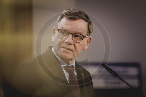Aussenminister Wadephul trifft Aussenminister von Griechenland Gerapetritis