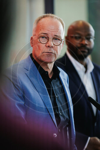 Matthias Miersch und Armand Zorn