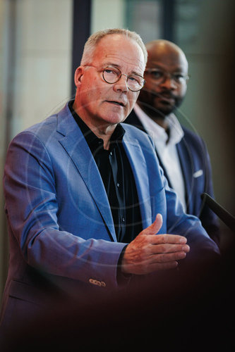 Matthias Miersch und Armand Zorn