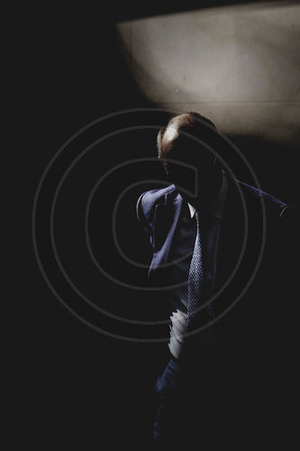 Sitzung des Deutsches Bundestages