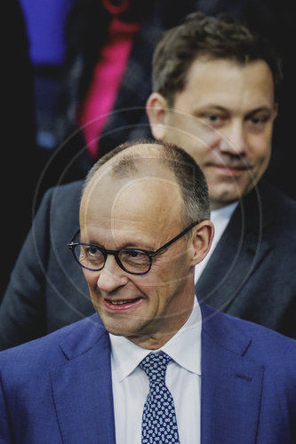 Sitzung des Deutsches Bundestages