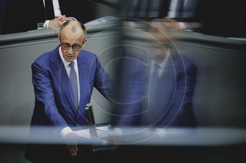 Regierungserklaerung von Bundeskanzler Merz