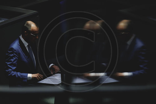 Regierungserklaerung von Bundeskanzler Merz