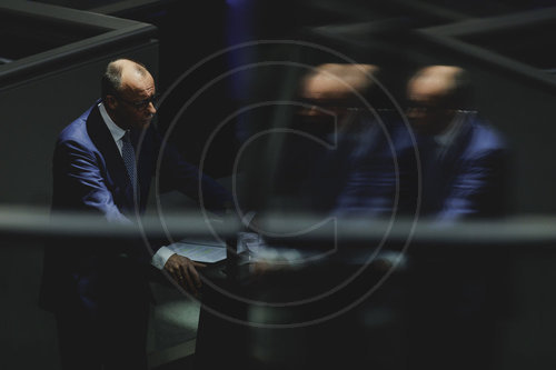 Regierungserklaerung von Bundeskanzler Merz