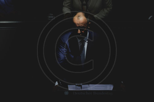 Regierungserklaerung von Bundeskanzler Merz