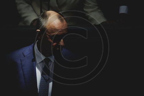 Regierungserklaerung von Bundeskanzler Merz