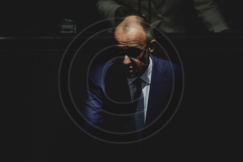 Regierungserklaerung von Bundeskanzler Merz