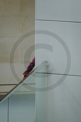 Sitzung des Deutsches Bundestages