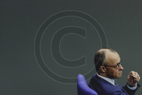 Sitzung des Deutsches Bundestages