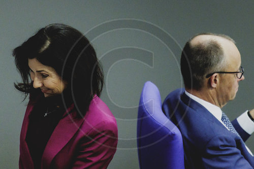 Sitzung des Deutsches Bundestages