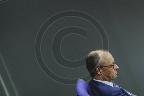 Sitzung des Deutsches Bundestages