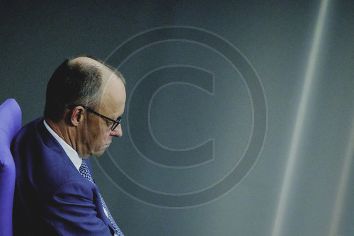 Sitzung des Deutsches Bundestages