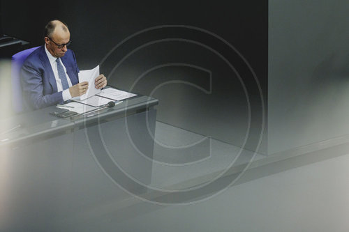 Sitzung des Deutsches Bundestages