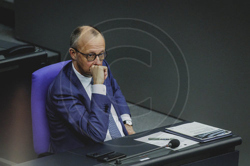 Sitzung des Deutsches Bundestages