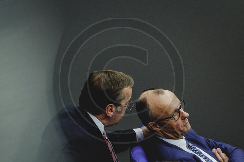 Sitzung des Deutsches Bundestages