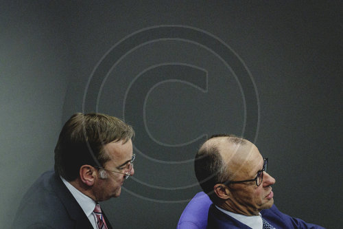 Sitzung des Deutsches Bundestages