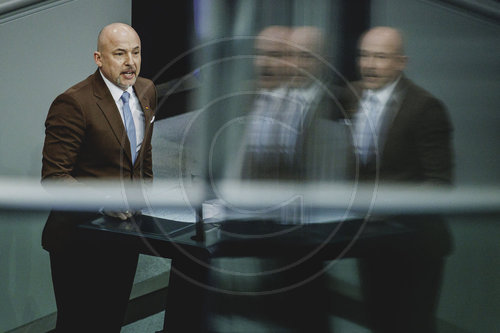 Sitzung des Deutsches Bundestages