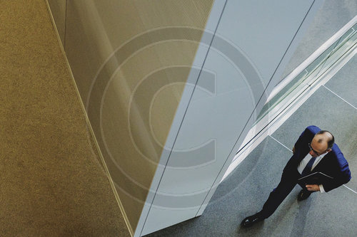 Sitzung des Deutsches Bundestages