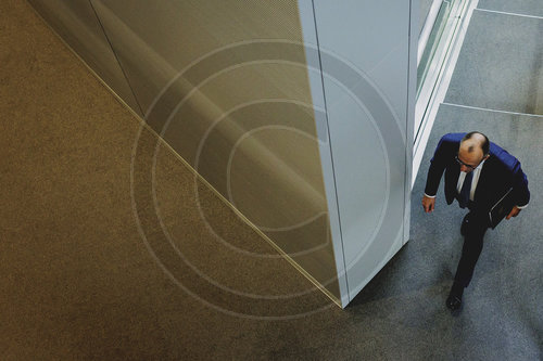 Sitzung des Deutsches Bundestages