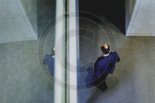 Sitzung des Deutsches Bundestages