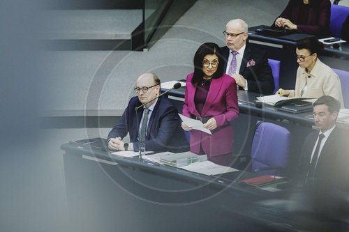 Regierungsbefragung Katherina Reiche