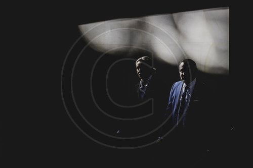 Sitzung des Deutsches Bundestages