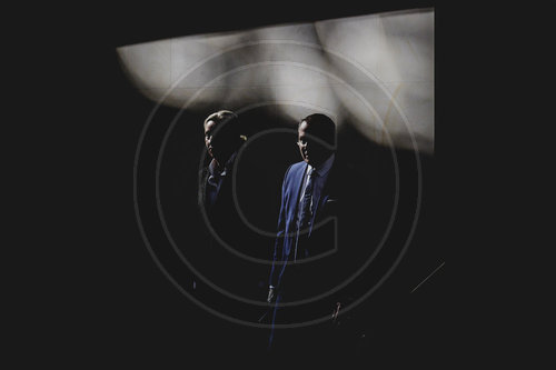 Sitzung des Deutsches Bundestages