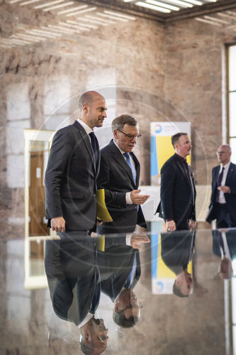 Aussenminister Wadephul trifft franzoesischen Kollegen Barrot